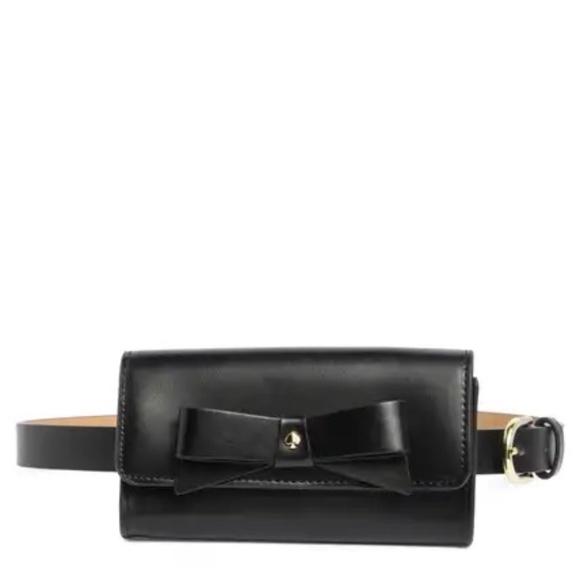 NWT Kate Spade New York Bow Belt Bag - Picture 3 of 6